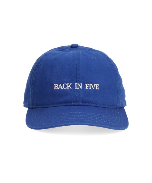 bonjour records（ボンジュールレコーズ）の「IDEA BACK IN FIVE HAT（ハット・メンズ・ブルー・FREE）」の2枚目の写真
