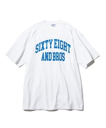 S/S Big Silhouette"ARCH LOGO"