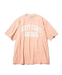 S/S Big Silhouette"ARCH LOGO"