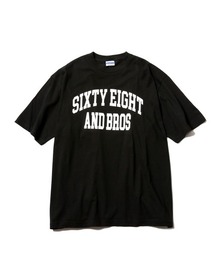 S/S Big Silhouette"ARCH LOGO"