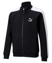 PUMA | PUMA プーマ キッズ ガールズ CLASSICS T7 トラック ジャケット 104-152cm(ジャージ)