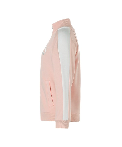 PUMA（プーマ）の「PUMA プーマ キッズ ガールズ CLASSICS T7 トラック ジャケット 104-152cm（ジャージ・キッズ・ブラック/ローズ・140/128/152/104/116/165）」の18枚目の写真