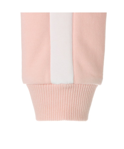 PUMA（プーマ）の「PUMA プーマ キッズ ガールズ CLASSICS T7 トラック ジャケット 104-152cm（ジャージ・キッズ・ブラック/ローズ・140/128/152/104/116/165）」の15枚目の写真