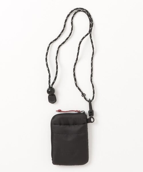 NANGA（ナンガ）の「COIN CASE/コインケース（コインケース・メンズ・パープル/ブラック/グリーン系その他/ブラウン/グレー/マスタード/オレンジ/ターコイズブルー・FREE）」の10枚目の写真