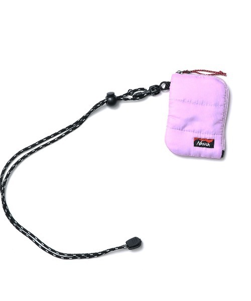 NANGA（ナンガ）の「COIN CASE/コインケース（コインケース・メンズ・パープル/ブラック/グリーン系その他/ブラウン/グレー/マスタード/オレンジ/ターコイズブルー・FREE）」の6枚目の写真