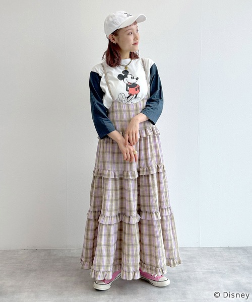 w closet（ダブルクローゼット）の「NYCキャップ（キャップ・レディース・ブラック/オフホワイト・FREE）」の14枚目の写真