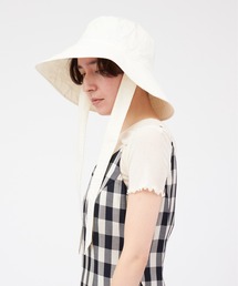 5525Gallery × KIJIMA TAKAYUKI SHIBORIHAT KIJIMA TAKAYUKI(キジマタカユキ) 2023AW モヘアシルクシャギー