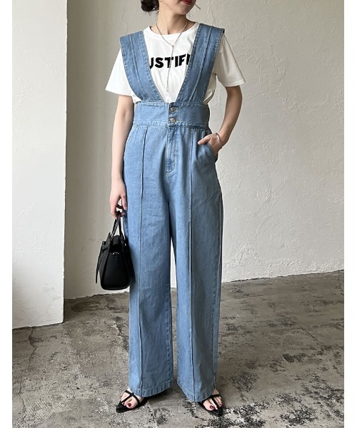 Re:EDIT（リエディ）の「トートデザインミニバッグ（ショルダーバッグ・レディース・ライトグレー/ブラック/ブルー/モカ・FREE）」の19枚目の写真