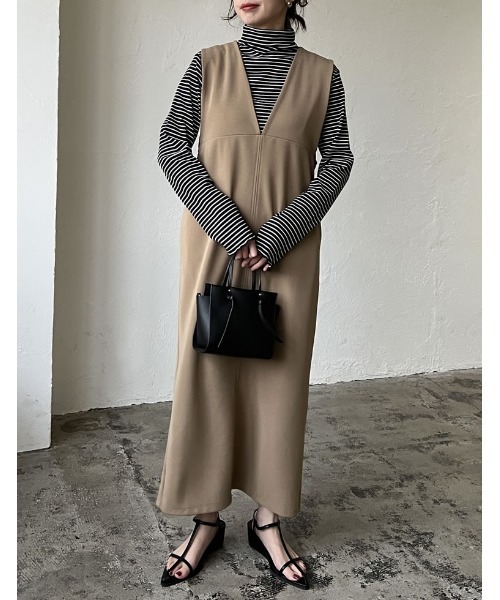 Re:EDIT（リエディ）の「トートデザインミニバッグ（ショルダーバッグ・レディース・ライトグレー/ブラック/ブルー/モカ・FREE）」の6枚目の写真