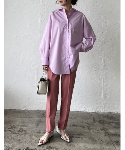 Re:EDIT（リエディ）の「トートデザインミニバッグ（ショルダーバッグ・レディース・ライトグレー/ブラック/ブルー/モカ・FREE）」の7枚目の写真