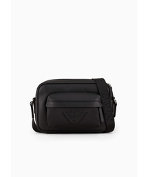 【エンポリオ アルマーニ】Armani Sustainability Values ショルダーバッグ