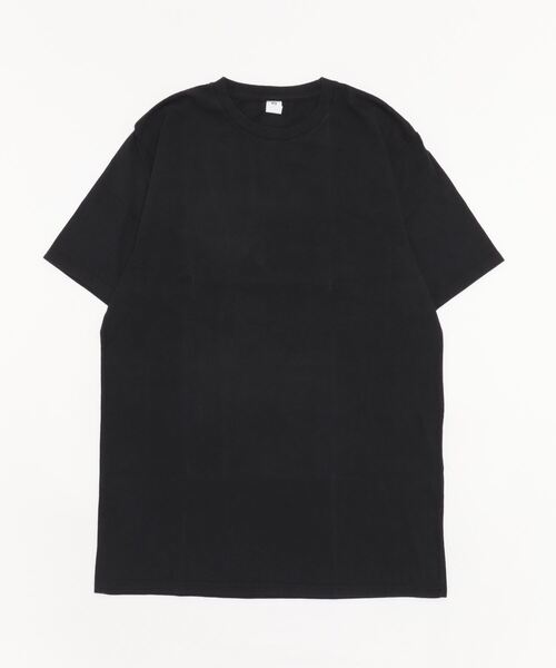 INNOCENT(イノセント)の「『STATE LINE』6oz JERSEY SS TEE(Tシャツ/カットソー・レディース・ネイビー/グリーン/レッド/パープル/ホワイト/グレー/ブラック/イエローゴールド/オレンジ・LARGE/X-LARGE/XX-LARGE/MEDIUM)」の1枚目の写真