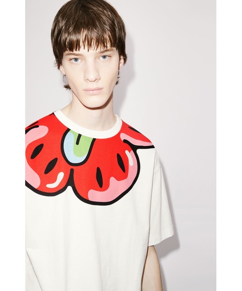KENZO 'BOKE BOY' オーバーサイズ Tシャツ