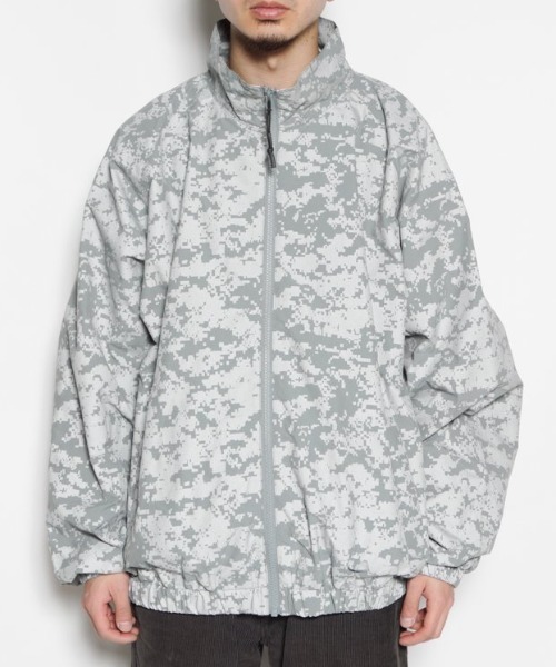 BURLAP OUTFITTER（バーラップアウトフィッター）の「TRACK JACKET 