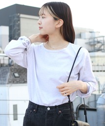 シンゾーン 22SS 22MMSCU22 BALLOON LONG TEE 楽天市場】シンゾーン THE SHINZONE バルーン ロング Tシャツ BALLOON
