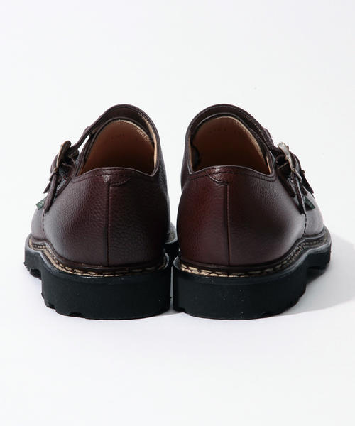 Paraboot（パラブーツ）の「Paraboot / WILLIAM SCOTCH（ドレスシューズ・メンズ・ダークブラウン・8inch/7inch/5.5inch/8.5inch/6inch/9inch/6.5inch/7.5inch/9.5inch/5inch）」の7枚目の写真