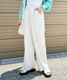 JOINT WORKS | 【COMMRE/コムル】カラータック スラックス(スラックス)