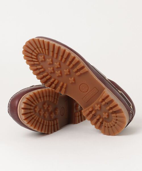 Timberland（ティンバーランド）の「Timberland/ティンバーランド　AUTHENTICS 3 EYE CLASSIC オーセンティック スリーアイ クラシック 50009（モカシン/デッキシューズ・メンズ・その他・9.5/9）」の3枚目の写真