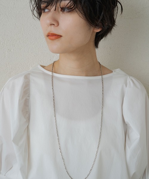 LOUNGEDRESS（ラウンジドレス）の「パフスリーブブラウス（シャツ 