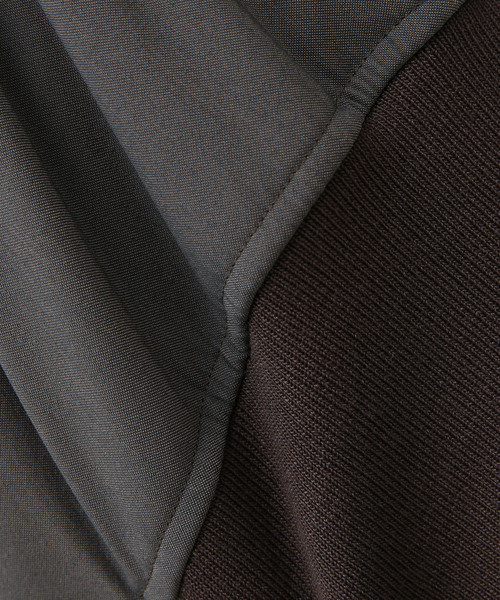 EDIFICE（エディフィス）の「ウール レインシステム MA-1（MA-1・メンズ・ブラウン・MEDIUM/LARGE）」の18枚目の写真