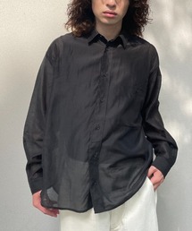 CIAOPANIC | シアーオーバーシャツ(シャツ/ブラウス)