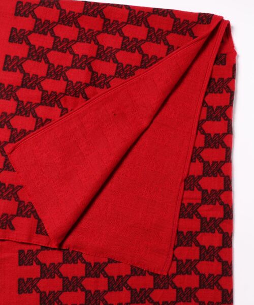CHECKERBOARD MK RUANA YARN DYE 【公式通販】