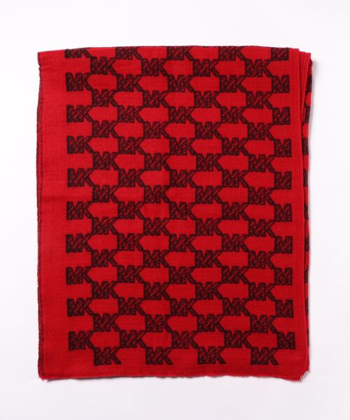 CHECKERBOARD MK RUANA YARN DYE 【公式通販】