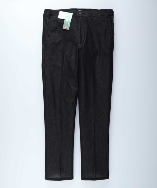 EDWIN(エドウィン)の「【EDWIN】デニスラAIR(スラックス・メンズ・ブラック・S/L/M/XL)」の1枚目の写真