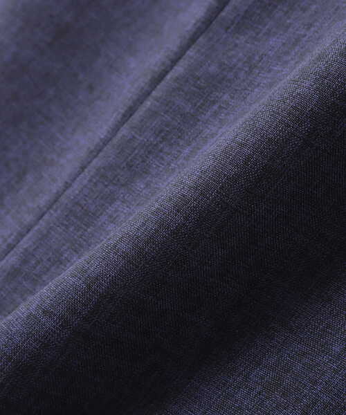 N.（N. Natural Beauty Basic）（エヌエヌナチュラルビューティーベーシック）の「【S Size Line】麻調ハイウエストフラップタイトスカート（スカート・レディース・ベージュ/ブルー/ネイビー・MEDIUM/SMALL）」の20枚目の写真