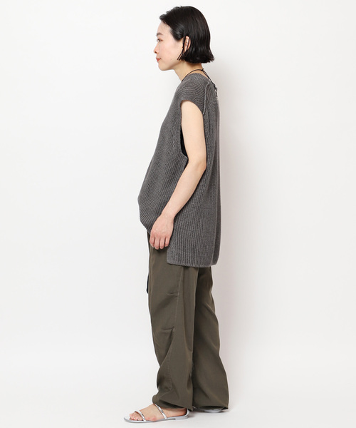追加》SCENTOF ストレートイージーパンツ（その他パンツ）｜AP