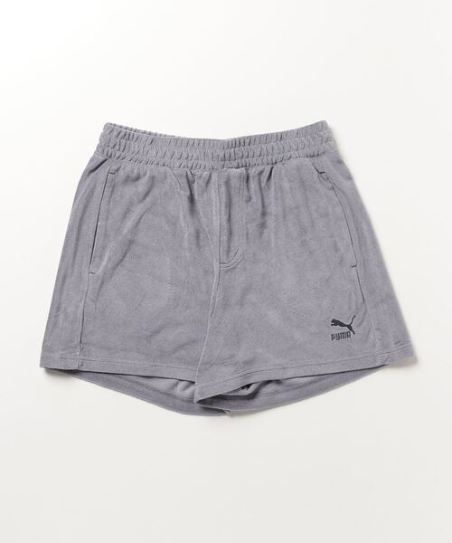 PUMA/プーマ ウィメンズ CLASSICS パイル ショーツ 5インチ（その他パンツ）｜PUMA（プーマ） 6,050円