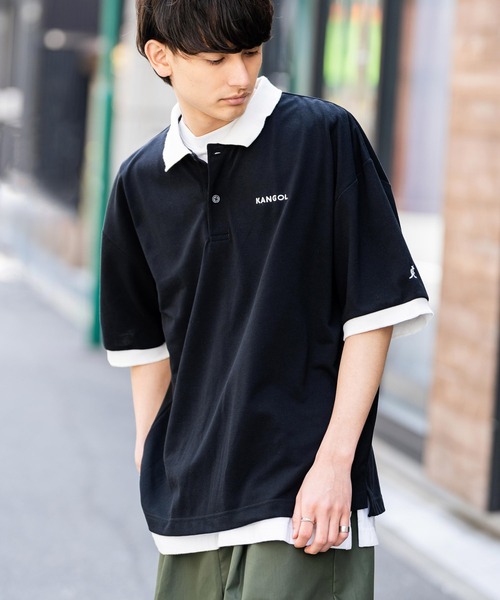 KANGOL（カンゴール）の「KANGOL カンゴール 別注コラボ BIG