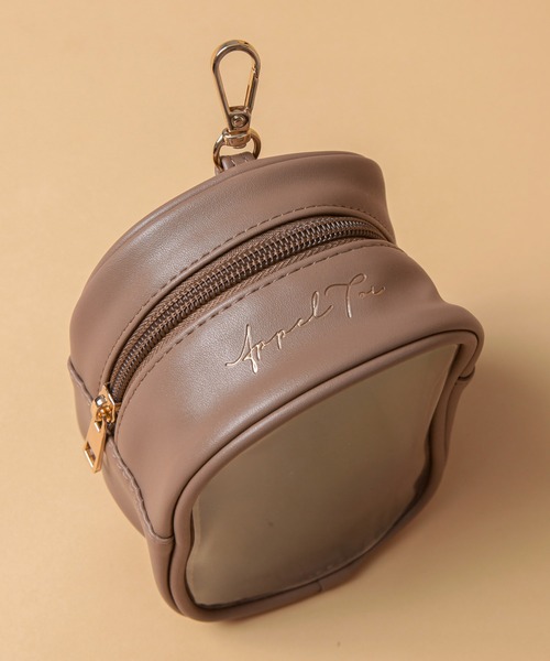 ロゼミューズ バニティバッグ ピンク ロゼミューズ plush doll