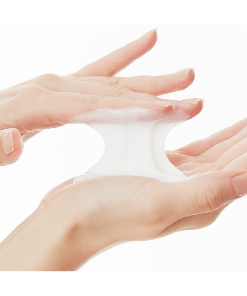 HACCI（ハッチ）の「HACCI(ハッチ)クレンジングミルク（クレンジング・レディース・ホワイト・FREE）」の4枚目の写真