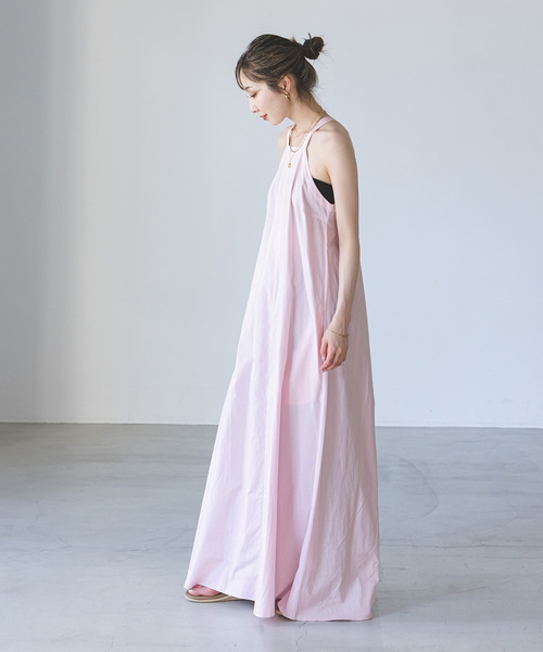 Noble（ノーブル）の「【FOEMINA】ISLA DRESS（ワンピース）」 - WEAR