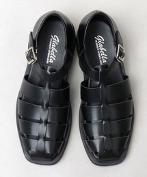 ROOPTOKYO | グルカサンダル メンズ スクエアトゥ(サンダル)