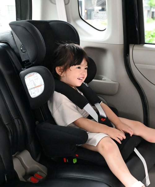 チャイルドシート　PUPPAPIPOコンパクト ISOFIX チャイルドシート コンパクト ISOFIXのレンタル-点検清掃済