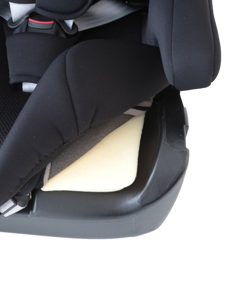 チャイルドシート　PUPPAPIPOコンパクト ISOFIX チャイルドシート コンパクト ISOFIXのレンタル-点検清掃済