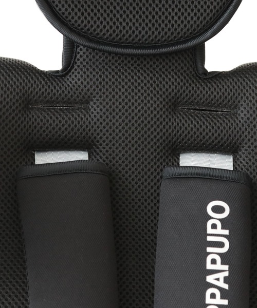 PUPPAPUPO（プッパプーポ）の「チャイルドシート コンパクト ISOFIX