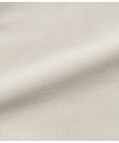 NEWYORKER(ニューヨーカー)の「モダール綿テンセルツイル バックタックカットソー(Tシャツ/カットソー・レディース・ライトグレー/カーキ/レッド・M/L)」の10枚目の写真