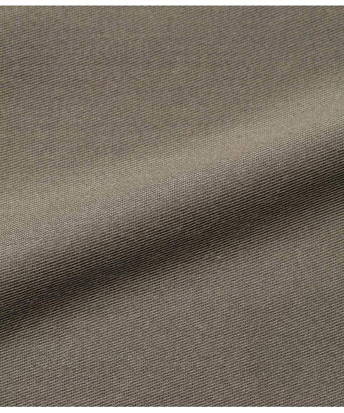 NEWYORKER(ニューヨーカー)の「モダール綿テンセルツイル バックタックカットソー(Tシャツ/カットソー・レディース・ライトグレー/カーキ/レッド・M/L)」の13枚目の写真