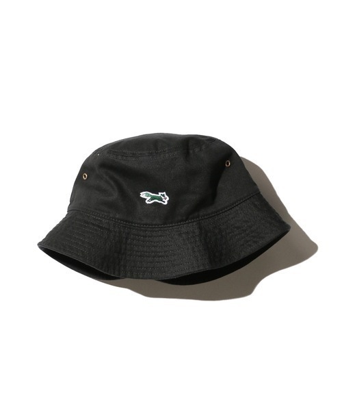 FOXEY ブラウン バケットハット PENNEY'S / ペニーズ THE FOX HATフォックスバケットハット