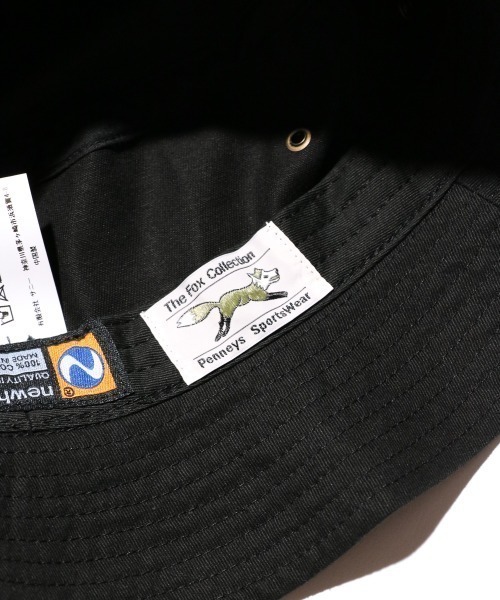 THE FOX HAT 狐狸漁夫帽
