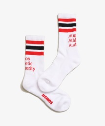 atmos（アトモス）の「atmos COLOR LINE AAA SOCKS（ソックス/靴下・メンズ）」