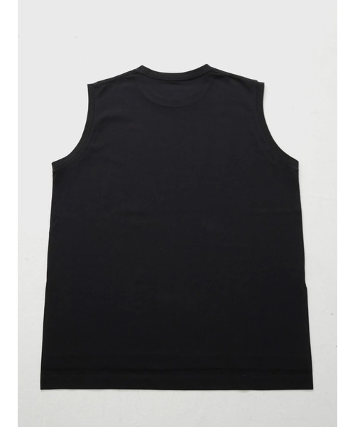 TRUNC(トランクエイティーエイト)の「Ice Touch French Sleeve Tee(タンクトップ・レディース・アイボリー/ブラック・FREE)」の21枚目の写真