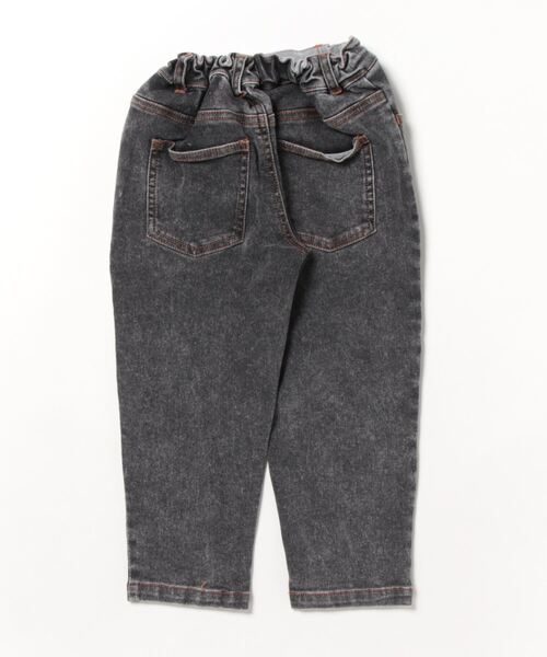 b・ROOM(ビールーム)の「のびらくデニムパンツ(デニムパンツ・キッズ・ネイビー/ブラック・100cm/130cm/110cm/140cm/120cm/150cm)」の12枚目の写真