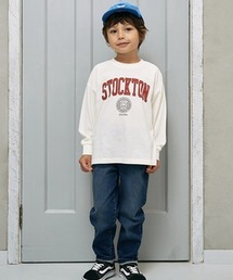 のびらくデニムパンツ