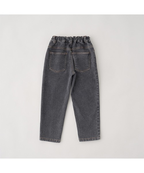 b・ROOM(ビールーム)の「のびらくデニムパンツ(デニムパンツ・キッズ・ネイビー/ブラック・100cm/130cm/110cm/140cm/120cm/150cm)」の5枚目の写真