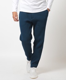 MEN'S BIGI | たて畝ニットジャージイージーパンツ＜セットアップ対応＞(スラックス)