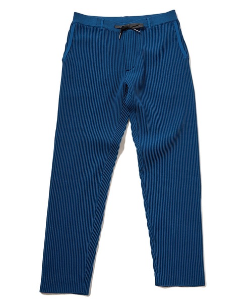 MEN'S BIGI（メンズビギ）の「たて畝ニットジャージイージーパンツ＜セットアップ対応＞（スラックス・メンズ・グレー/ブルー/ブラウン・01/02/03）」の17枚目の写真